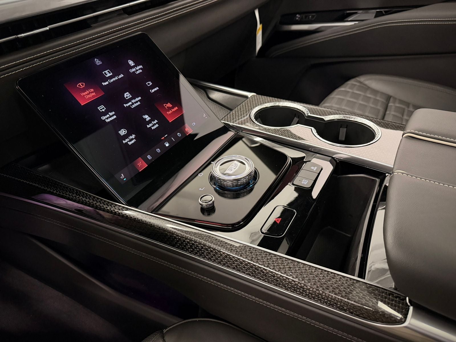 2026 Cadillac Escalade V-Series