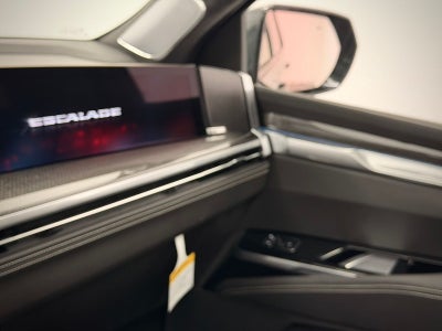 2026 Cadillac Escalade V-Series