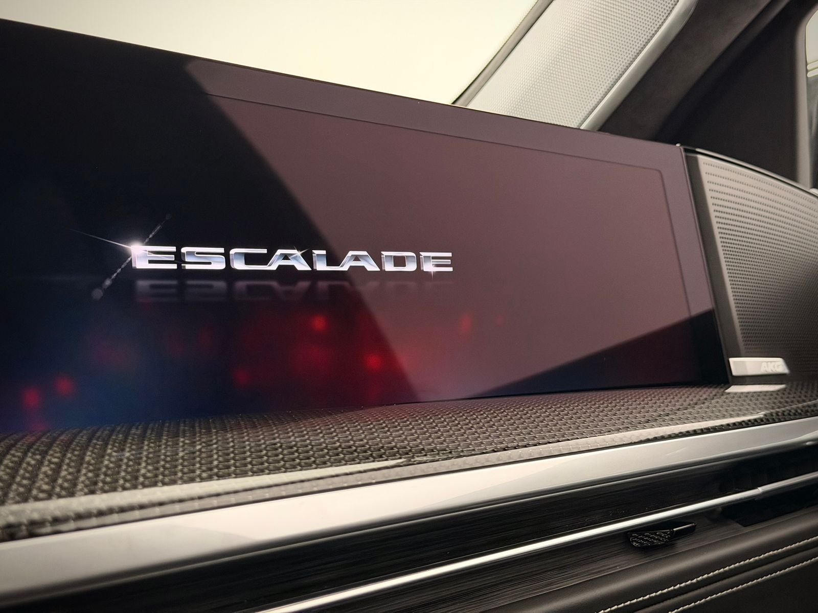2026 Cadillac Escalade V-Series