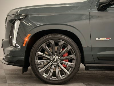 2026 Cadillac Escalade V-Series