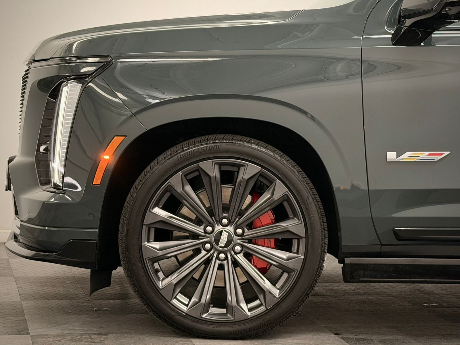 2026 Cadillac Escalade V-Series