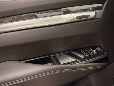 2026 Cadillac Escalade V-Series