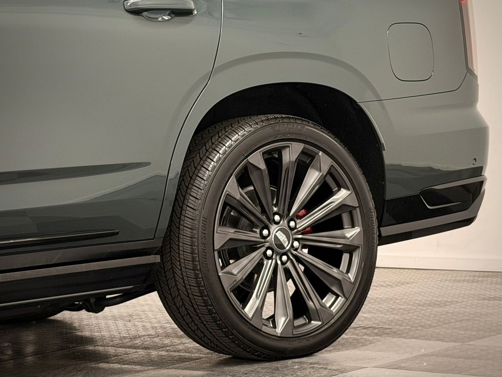 2026 Cadillac Escalade V-Series