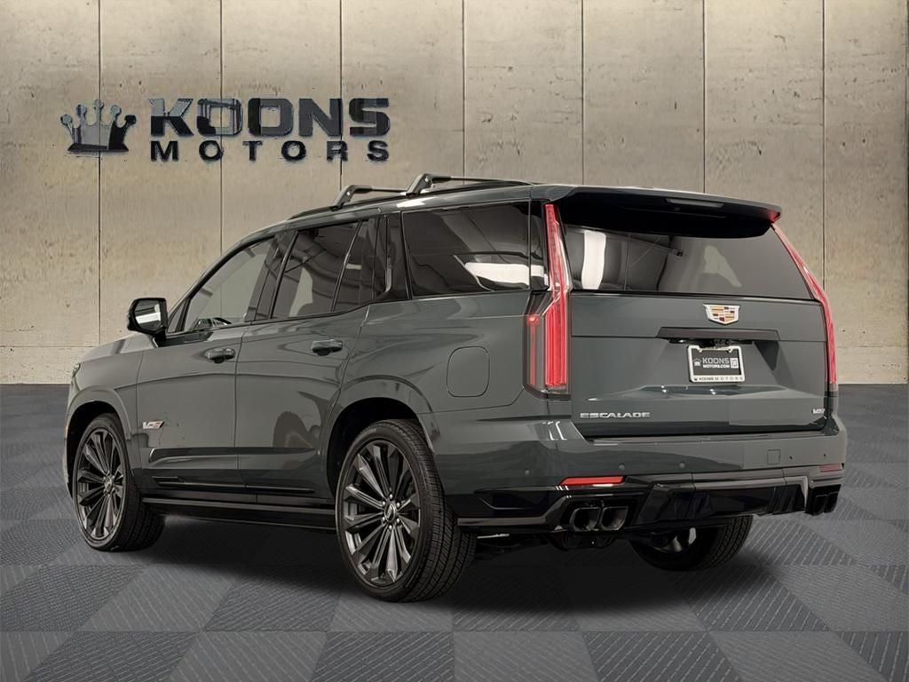 2026 Cadillac Escalade V-Series