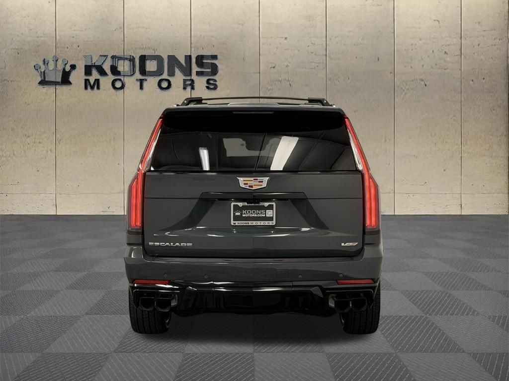 2026 Cadillac Escalade V-Series