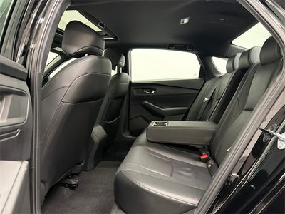 2023 Honda Accord Hybrid Sport-L