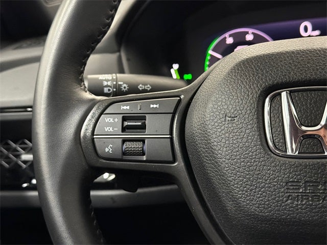 2023 Honda Accord Hybrid Sport-L