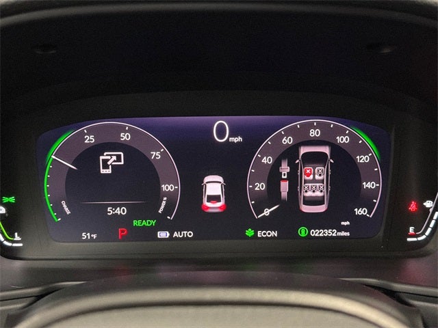 2023 Honda Accord Hybrid Sport-L