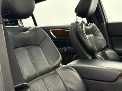 2020 Lincoln Continental Standard