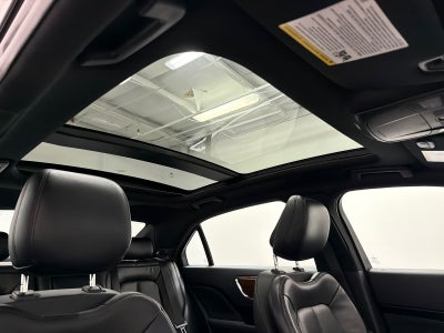 2020 Lincoln Continental Standard