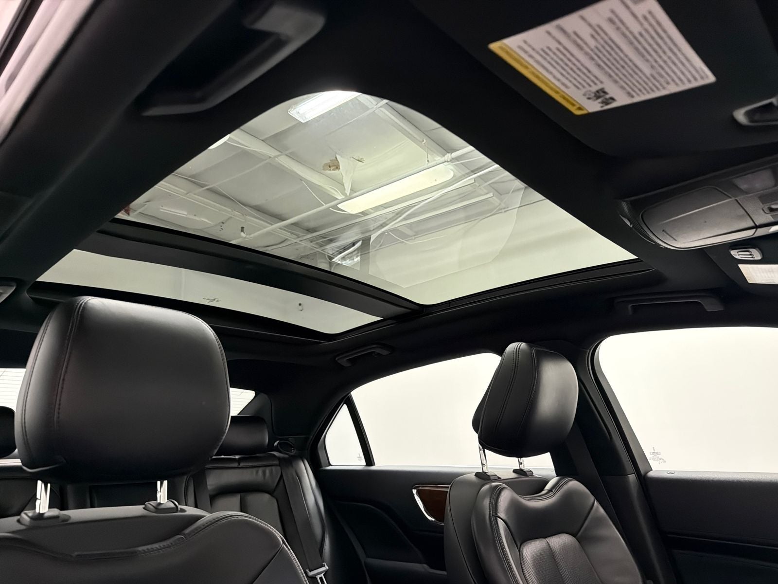 2020 Lincoln Continental Standard
