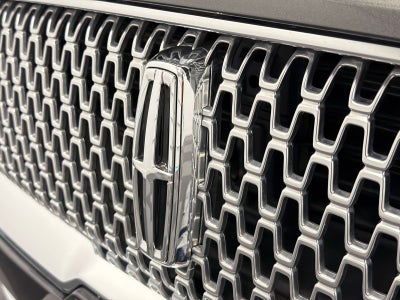 2020 Lincoln Continental Standard