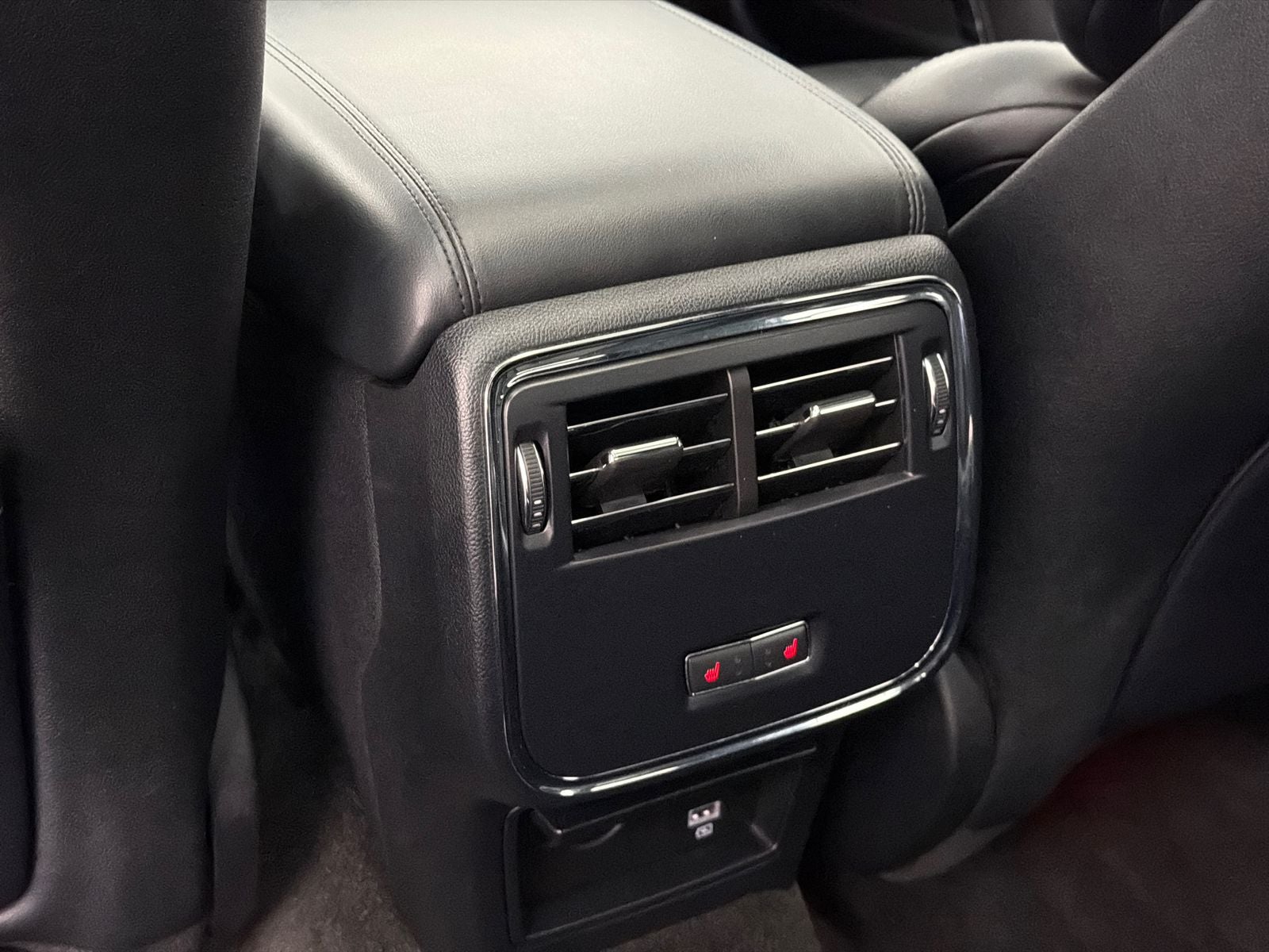 2020 Lincoln Continental Standard