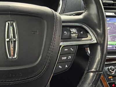 2020 Lincoln Continental Standard