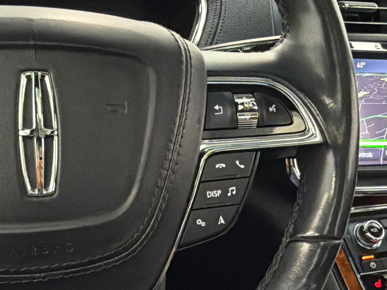 2020 Lincoln Continental Standard