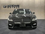 2020 Lincoln Continental Standard