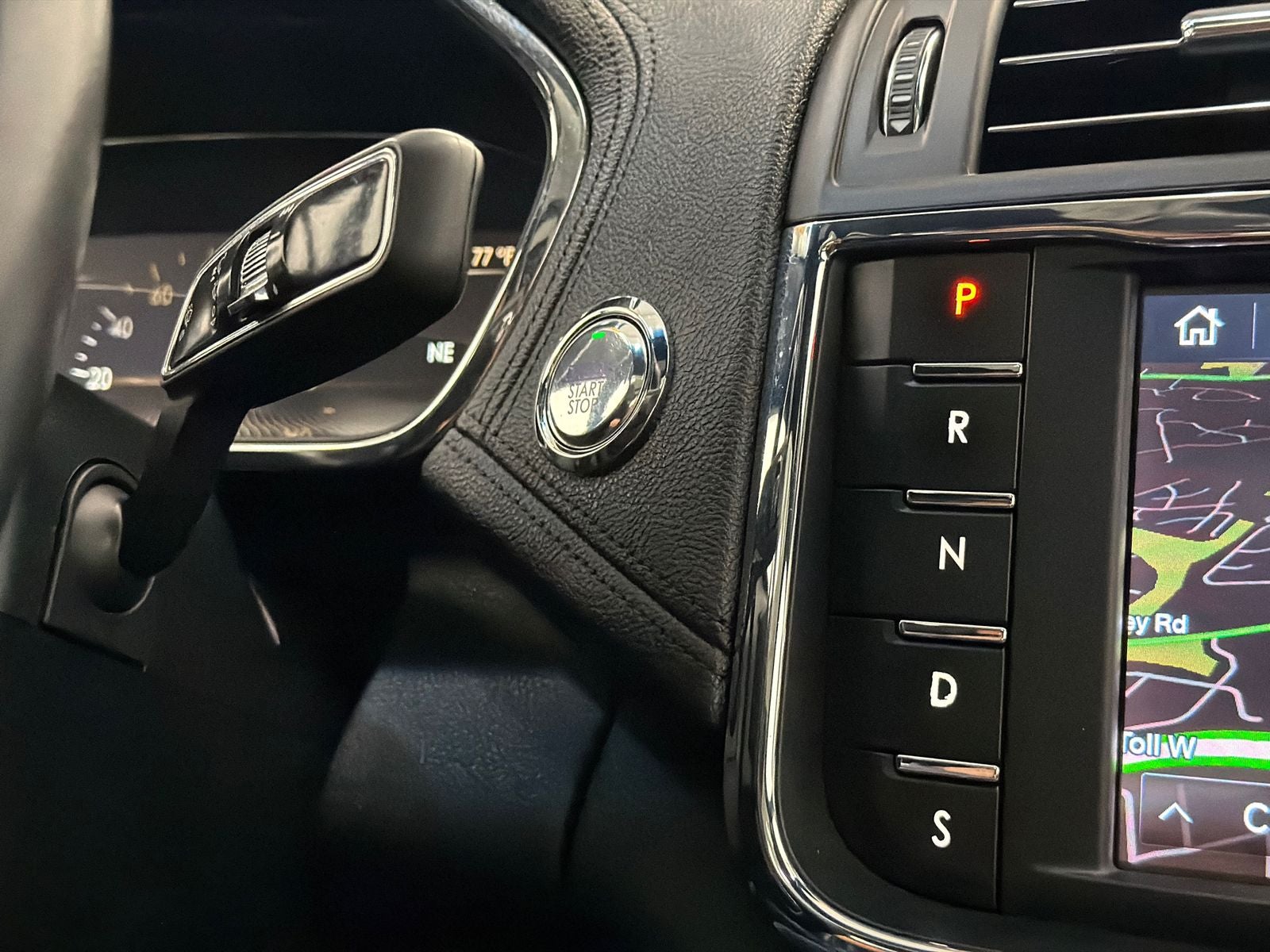 2020 Lincoln Continental Standard
