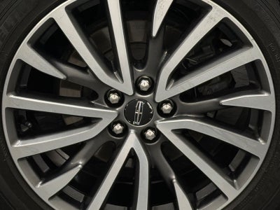 2020 Lincoln Continental Standard