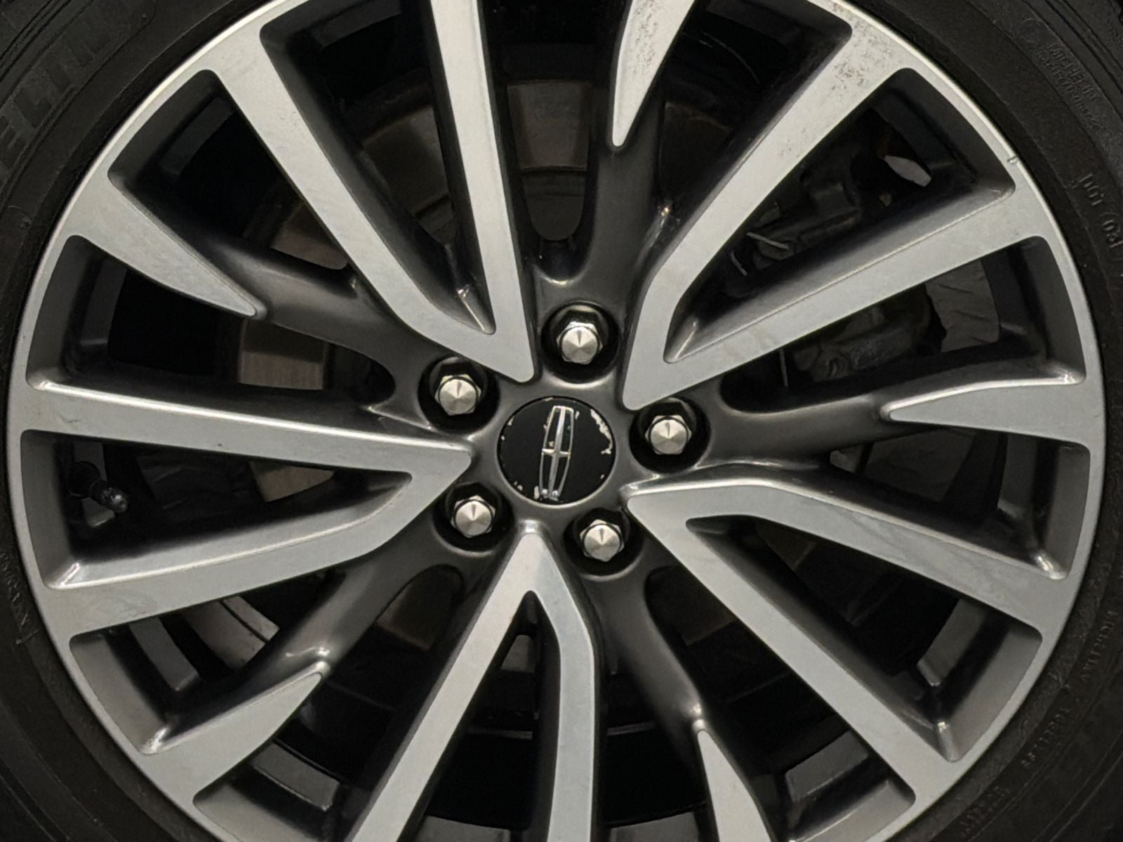 2020 Lincoln Continental Standard