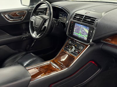 2020 Lincoln Continental Standard