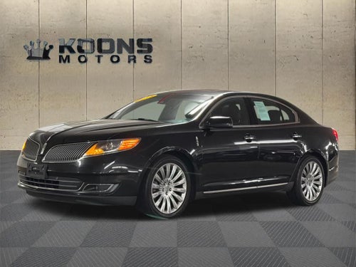 2015 Lincoln MKS Base