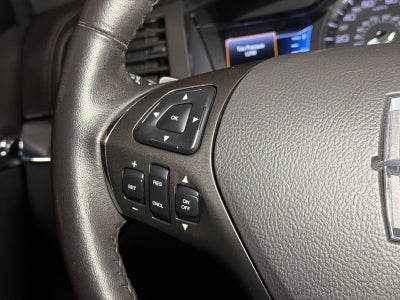 2015 Lincoln MKS Base