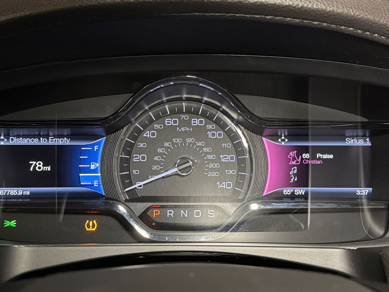 2015 Lincoln MKS Base