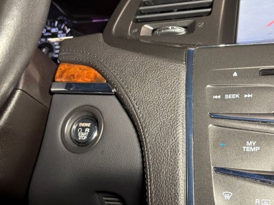 2015 Lincoln MKS Base