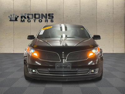 2015 Lincoln MKS Base