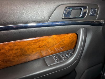 2015 Lincoln MKS Base
