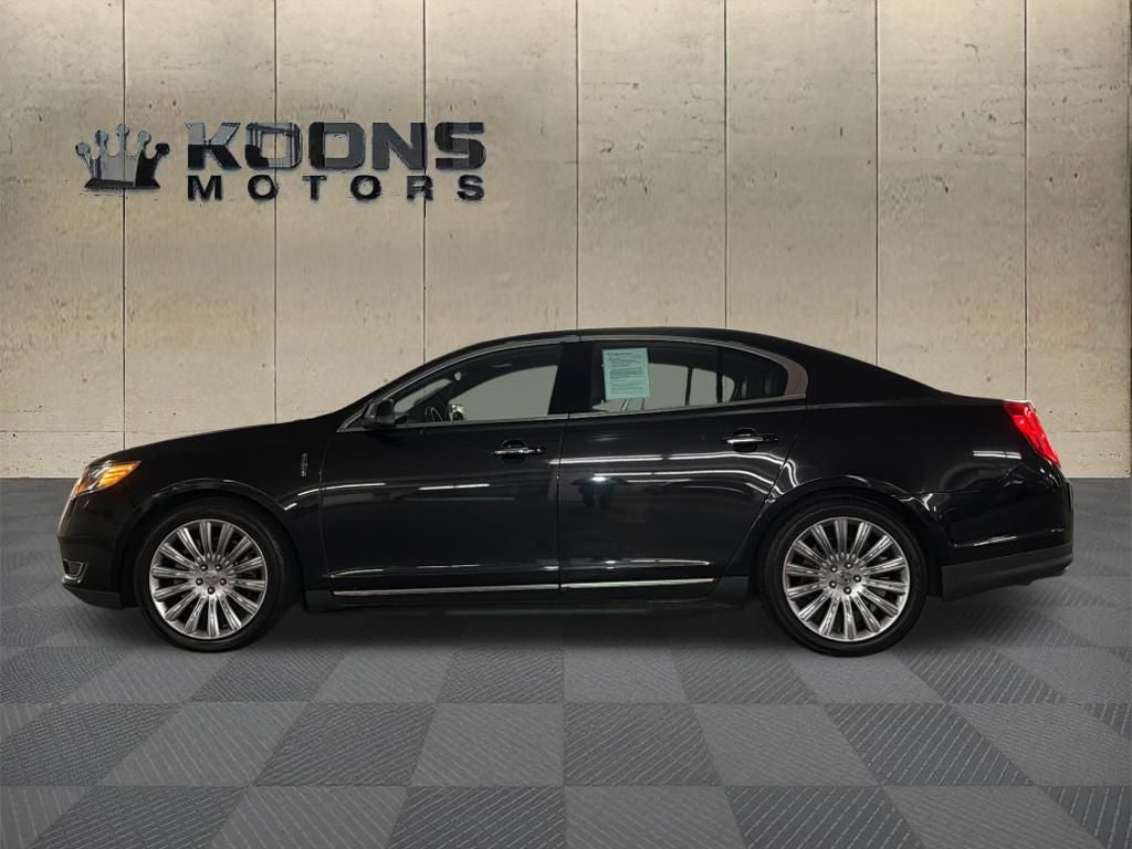 2015 Lincoln MKS Base