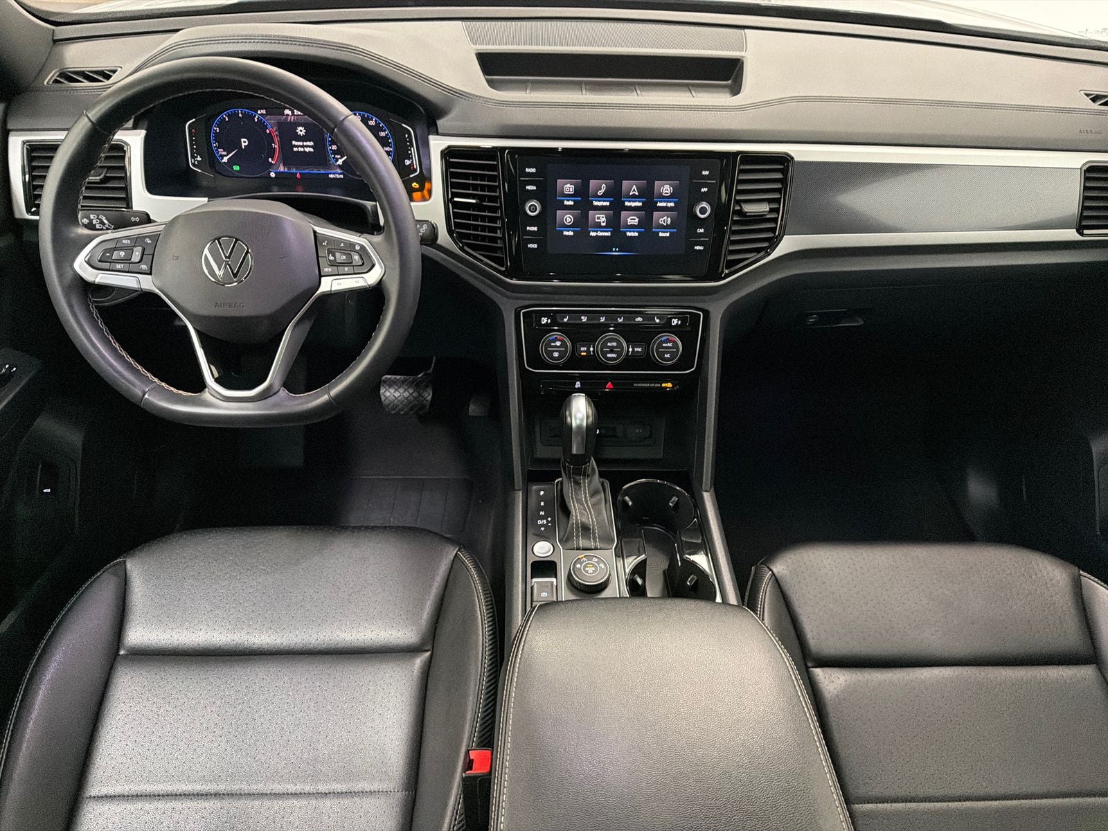 2021 Volkswagen Atlas Cross Sport 2.0T SEL