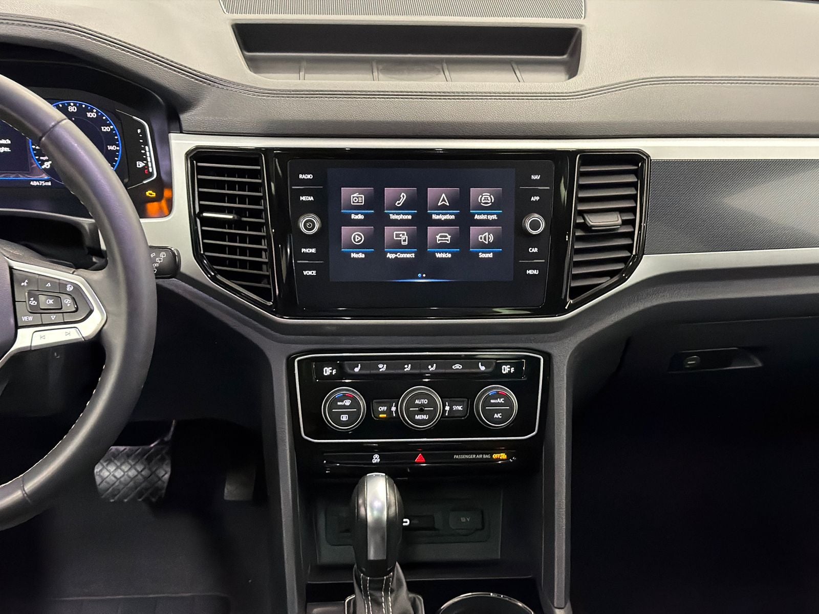 2021 Volkswagen Atlas Cross Sport 2.0T SEL