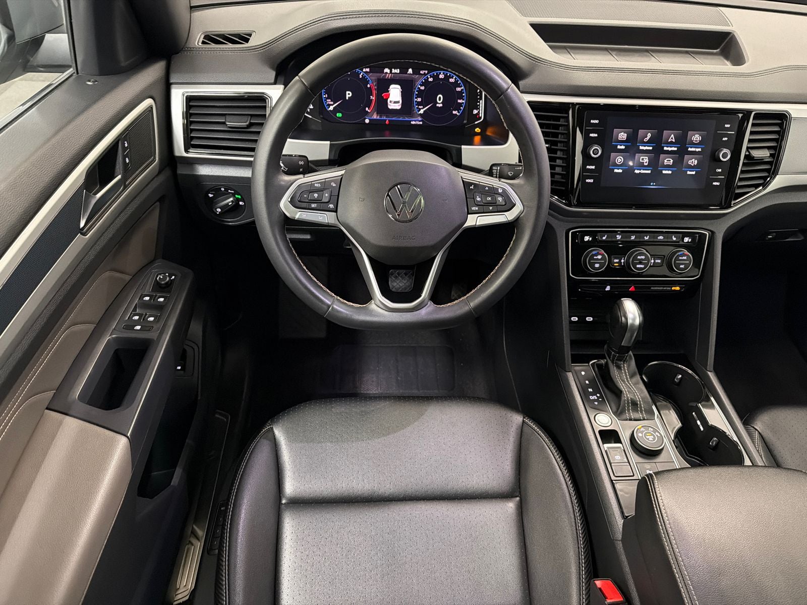 2021 Volkswagen Atlas Cross Sport 2.0T SEL