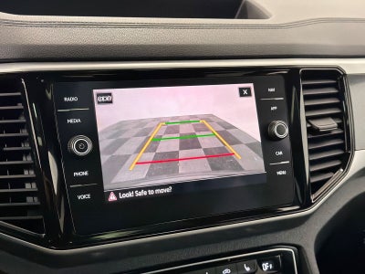 2021 Volkswagen Atlas Cross Sport 2.0T SEL