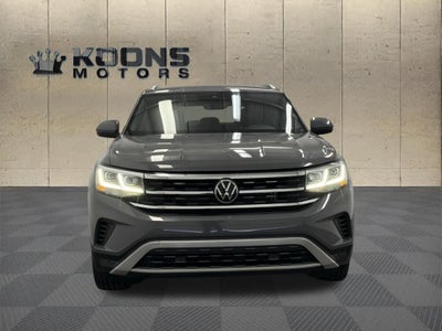 2021 Volkswagen Atlas Cross Sport 2.0T SEL