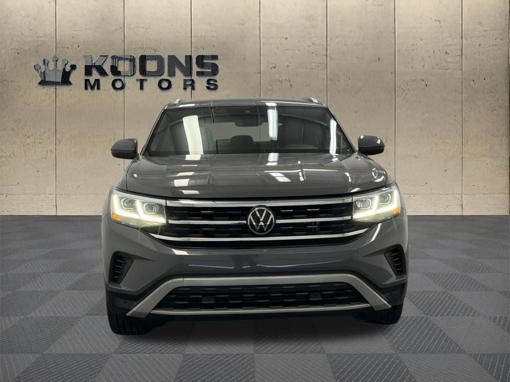 2021 Volkswagen Atlas Cross Sport 2.0T SEL