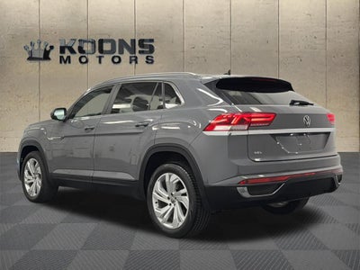 2021 Volkswagen Atlas Cross Sport 2.0T SEL