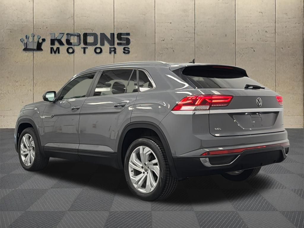 2021 Volkswagen Atlas Cross Sport 2.0T SEL