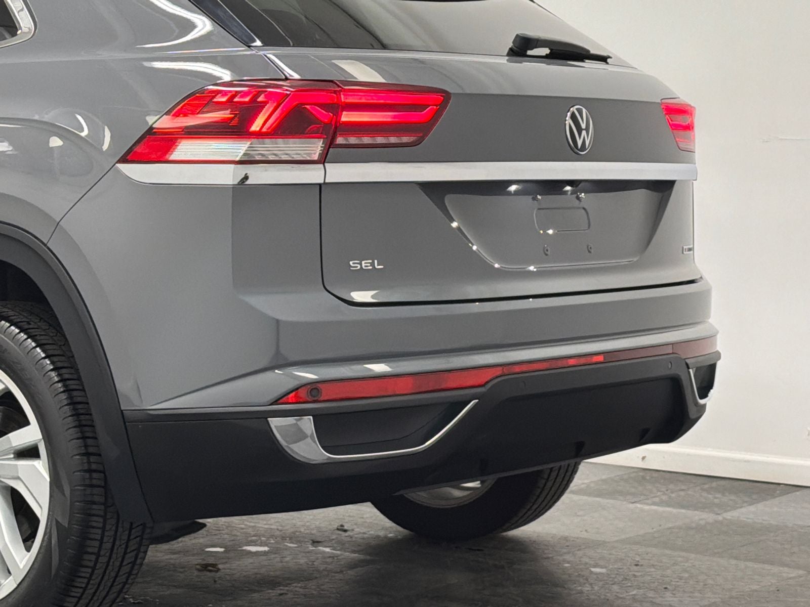 2021 Volkswagen Atlas Cross Sport 2.0T SEL