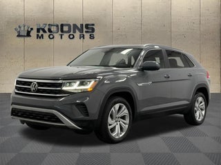 2021 Volkswagen Atlas Cross Sport 2.0T SEL