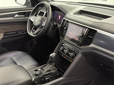 2021 Volkswagen Atlas Cross Sport 3.6L V6 SEL