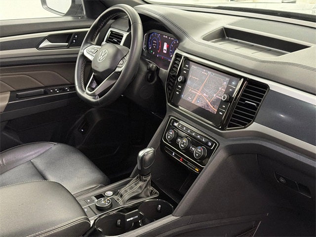 2021 Volkswagen Atlas Cross Sport 3.6L V6 SEL