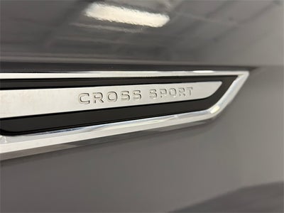 2021 Volkswagen Atlas Cross Sport 3.6L V6 SEL