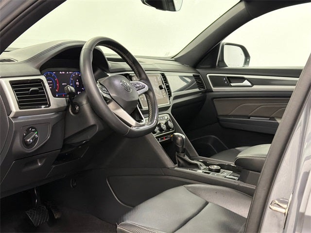 2021 Volkswagen Atlas Cross Sport 3.6L V6 SEL