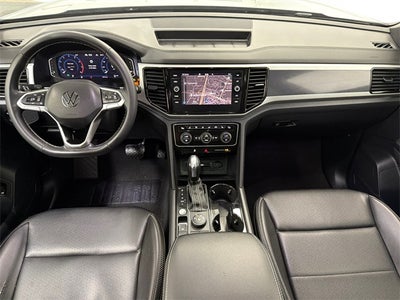 2021 Volkswagen Atlas Cross Sport 3.6L V6 SEL