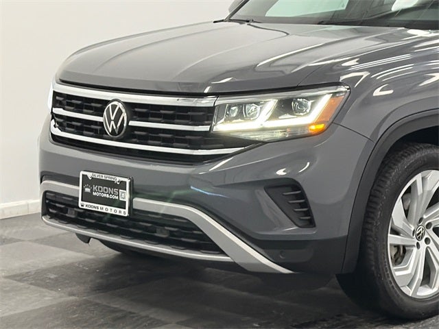 2021 Volkswagen Atlas Cross Sport 3.6L V6 SEL