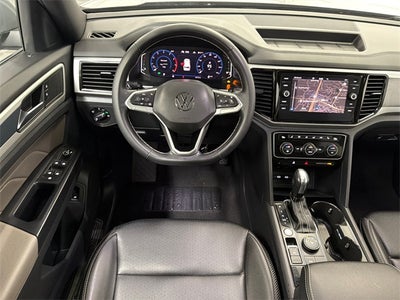2021 Volkswagen Atlas Cross Sport 3.6L V6 SEL