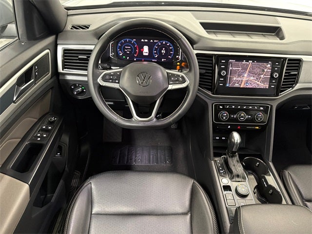 2021 Volkswagen Atlas Cross Sport 3.6L V6 SEL