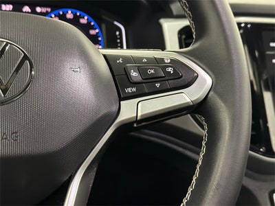 2021 Volkswagen Atlas Cross Sport 3.6L V6 SEL